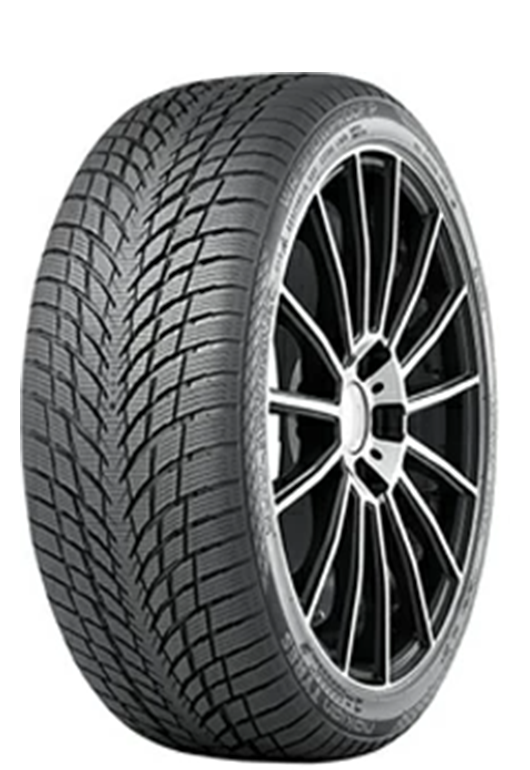 Шины Nokian Tyres WR Snowproof P Купить шины Nokian Tyres WR Snowproof P