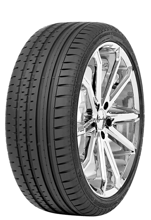Купить шины Continental ContiSportContact 2