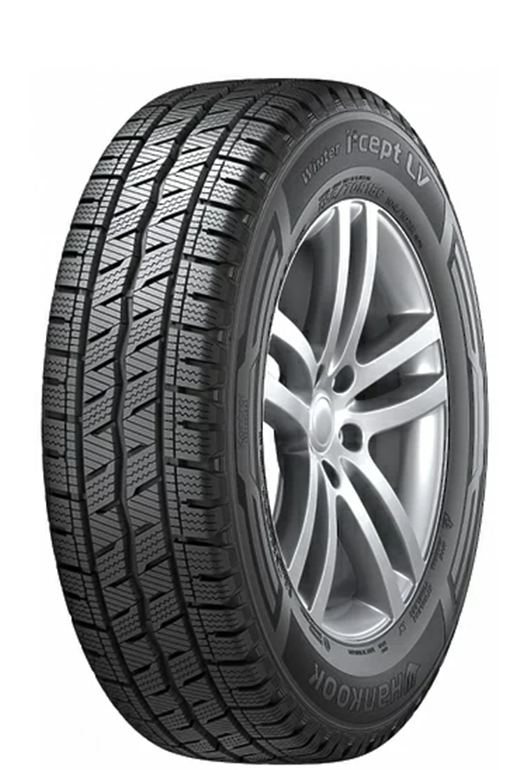 Шины Hankook Winter ICept LV RW12 Купить шины Hankook Winter ICept LV RW12
