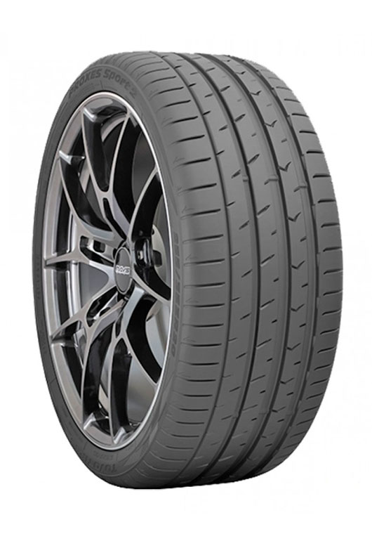 Шины Toyo Proxes Sport 2 Купить шины Toyo Proxes Sport 2