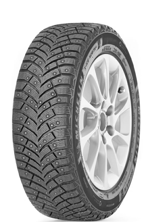 Шины Michelin X-ICE North 4 Купить шины Michelin X-ICE North 4