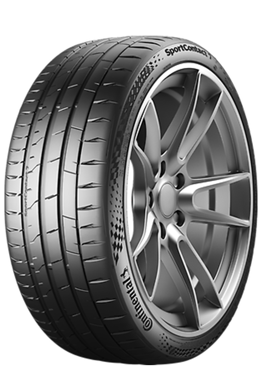 Шины Continental SportContact 7 Купить шины Continental SportContact 7