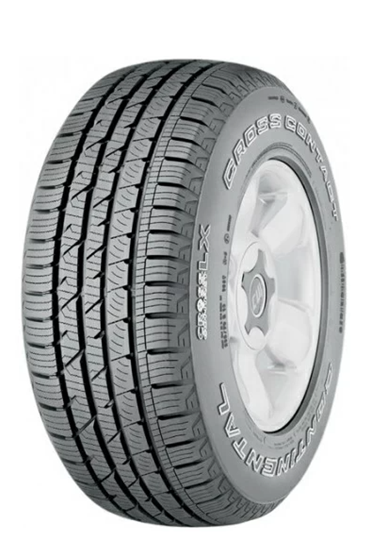 Шины Continental CrossContactLX Купить шины Continental CrossContactLX