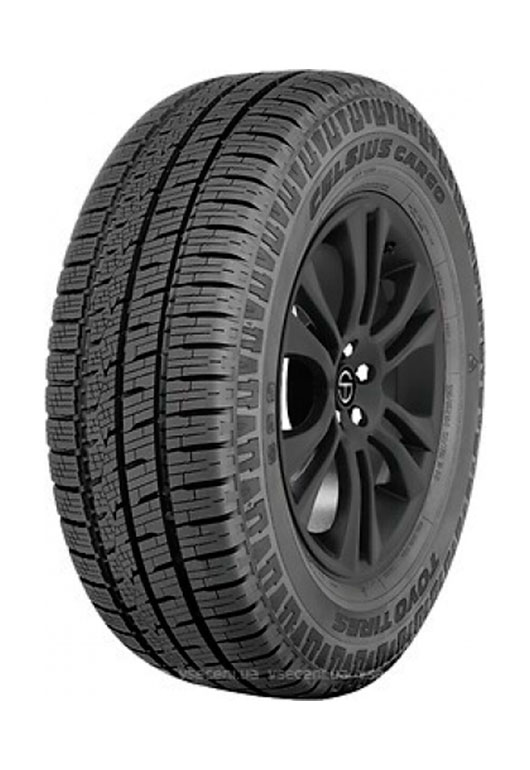 Шины Toyo CELSIUS CARGO Купить шины Toyo CELSIUS CARGO