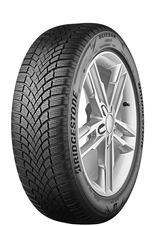 Blizzak lm005 driveguard (runflat)