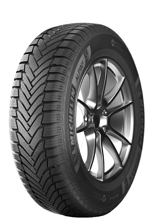 Шины Michelin Alpin A6 Купить шины Michelin Alpin A6