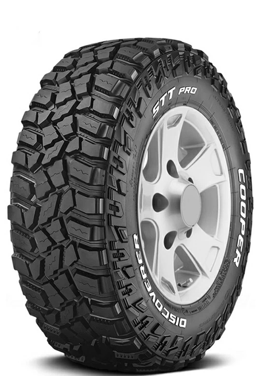 Шины Cooper Discoverer STT Pro Купить шины Cooper Discoverer STT Pro