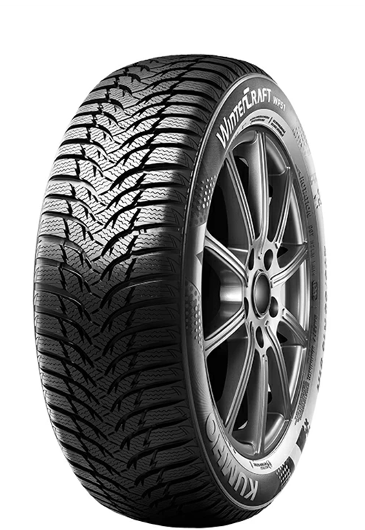 Шины Kumho WinterCraft WP51 Купить шины Kumho WinterCraft WP51