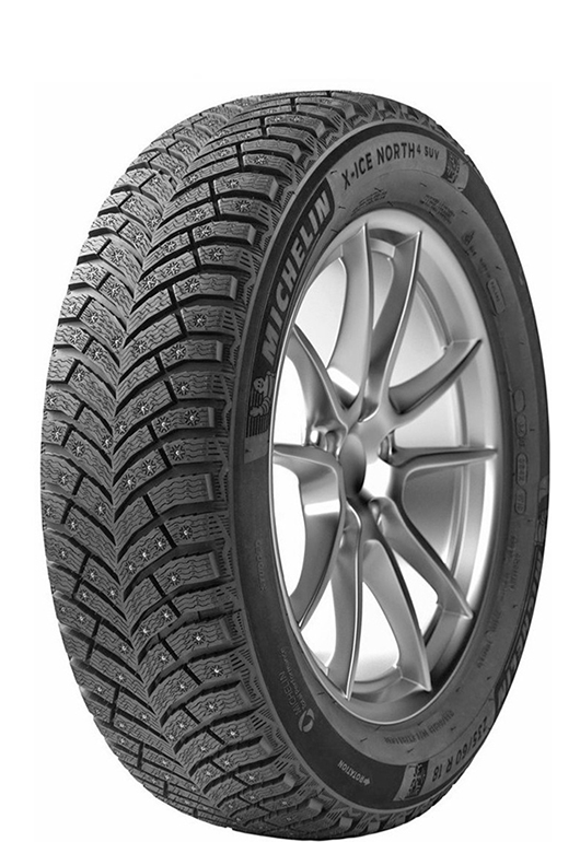 Шины Michelin X-Ice NORTH 4 SUV Купить шины Michelin X-Ice NORTH 4 SUV