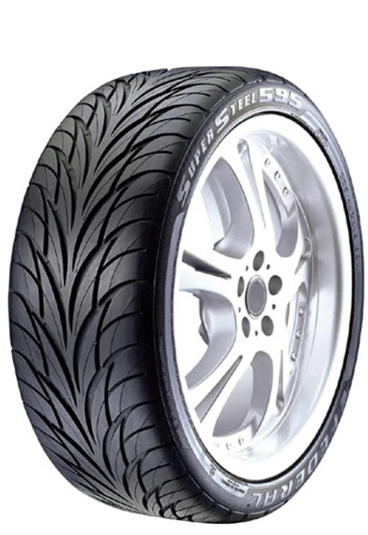 Купить шины FEDERAL 595RS-R