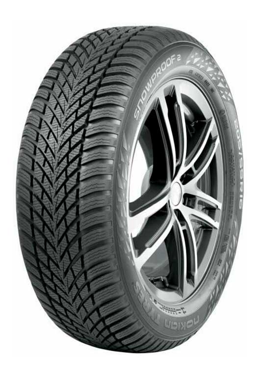 Шины Nokian Tyres Snowproof 2 Купить шины Nokian Tyres Snowproof 2
