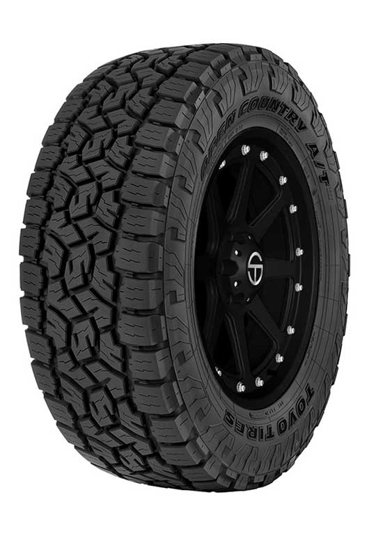 Шины Toyo Open Country A/T Ⅲ Купить шины Toyo Open Country A/T Ⅲ
