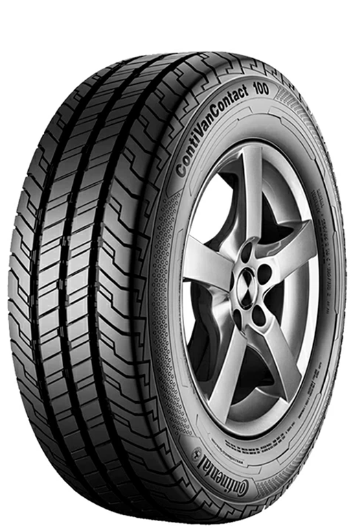 Шины Continental ContiVanContact 100 Купить шины Continental ContiVanContact 100