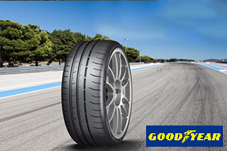 Eagle F1 SuperSport R - спортивная новинка лета 2019 от компании Goodyear