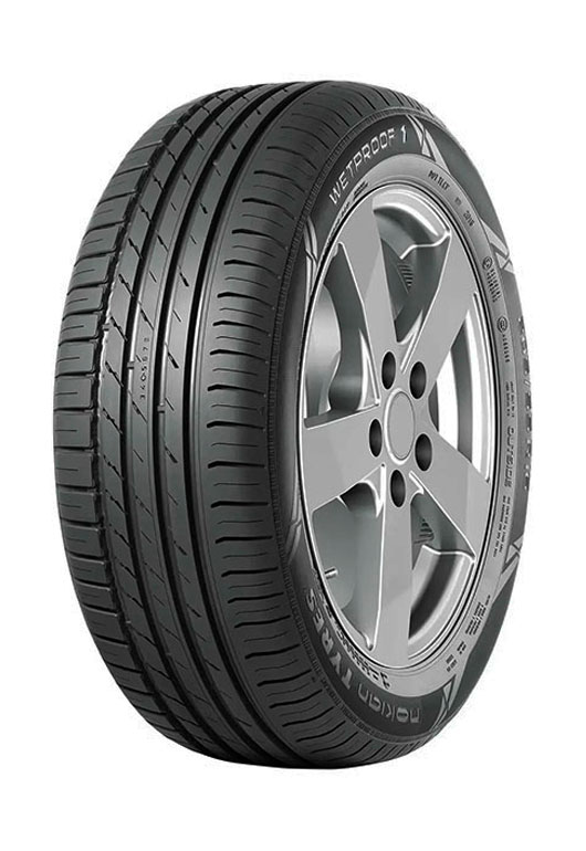 Шины Nokian Tyres Wetproof 1 Купить шины Nokian Tyres Wetproof 1