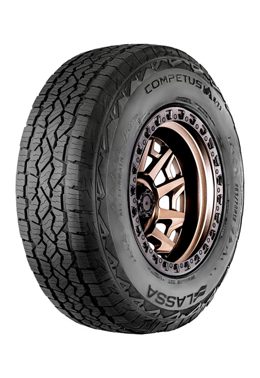 Шины LASSA COMPETUS A/T 3 Купить шины LASSA COMPETUS A/T 3