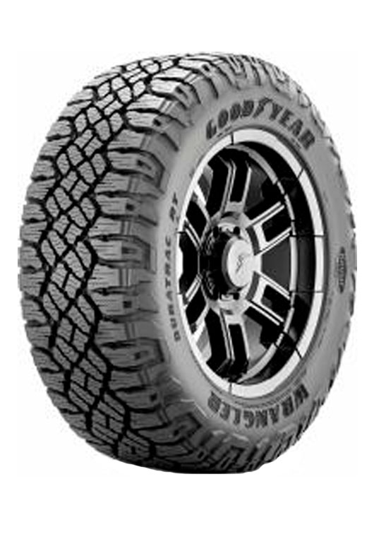 Шины GoodYear Wrangler DuraTrac RT Купить шины GoodYear Wrangler DuraTrac RT