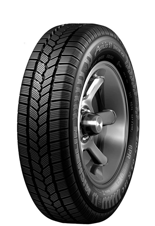 Agilis 51 snow-ice