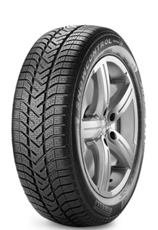 Купить шины Pirelli Winter Snowcontrol 3