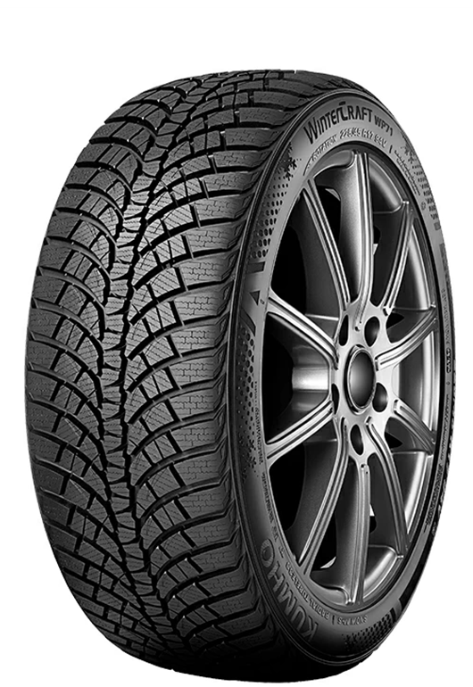 Шины Kumho WinterCraft WP71 Купить шины Kumho WinterCraft WP71
