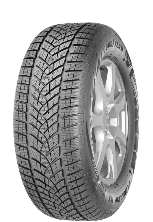 Шины GoodYear UltraGrip Ice SUV Gen-1 Купить шины GoodYear UltraGrip Ice SUV Gen-1