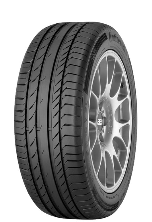 Шины Continental ContiSportContact 5 Купить шины Continental ContiSportContact 5