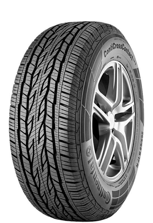 Шины Continental ContiCrossContact LX2 Купить шины Continental ContiCrossContact LX2