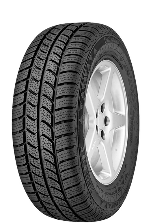 Шины Continental VancoWinter 2 Купить шины Continental VancoWinter 2