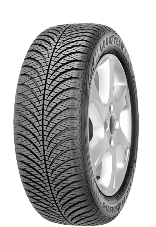 Шины GoodYear Vector 4Seasons Gen-2 Купить шины GoodYear Vector 4Seasons Gen-2