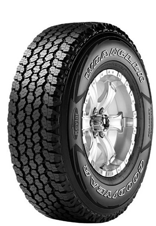 Шины GoodYear Wrangler All-Terrain Adventure Купить шины GoodYear Wrangler All-Terrain Adventure