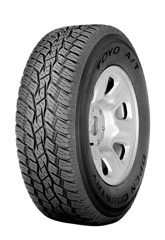 Шины Toyo Open Country A/T+ Купить шины Toyo Open Country A/T+