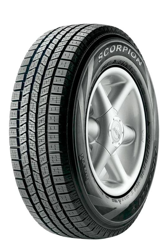 Шины Pirelli Scorpion Ice & Snow Купить шины Pirelli Scorpion Ice & Snow
