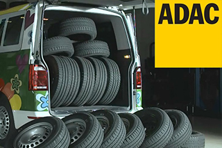 Тест летних легкогрузовых покрышек в размере 215/65 R16C от ADAC (2019)