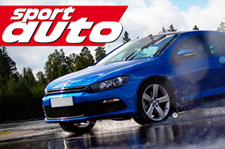 Тест літніх спортивних покришок в типорозмірі 245/30 R20 від видавництва Sport Auto (2019)