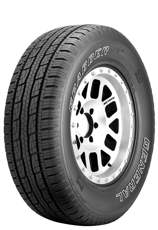Купить шины General GRABBER HTS60