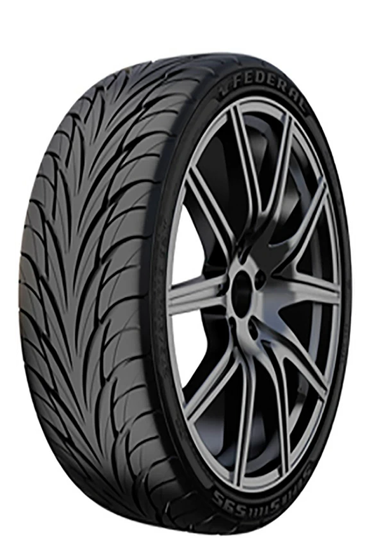 Купить шины FEDERAL SS595