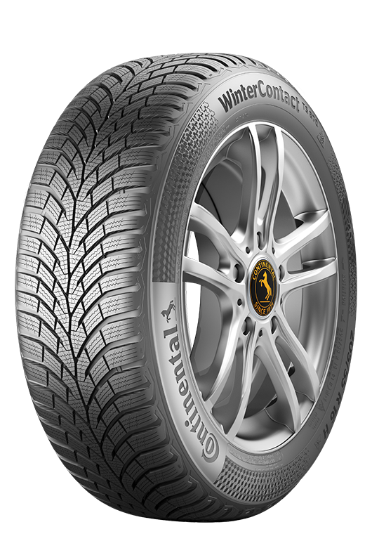 Шины Continental ContiWinterContact TS-870 Купить шины Continental ContiWinterContact TS-870