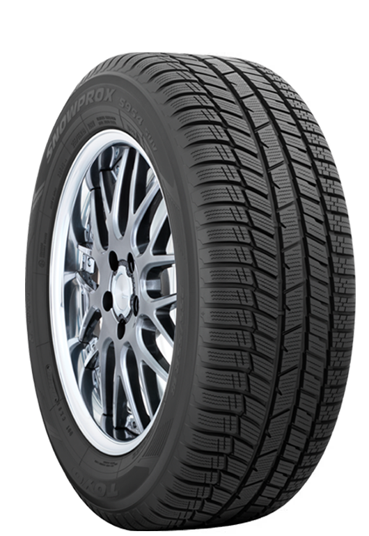 Шины Toyo SNOWPROX S954 SUV Купить шины Toyo SNOWPROX S954 SUV