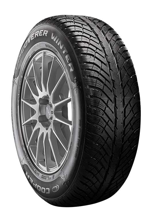 Шины Cooper Discoverer Winter Купить шины Cooper Discoverer Winter