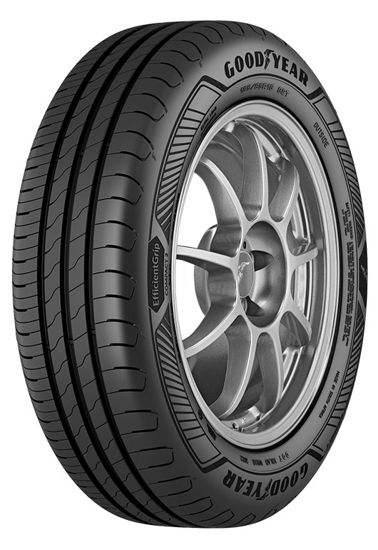 Купить шины GoodYear EfficientGrip Compact 2