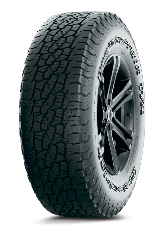 Шины BFGoodrich Trail Terrain T/A Купить шины BFGoodrich Trail Terrain T/A