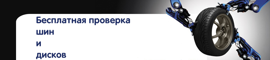 Бесплатная программа проверки шин и дисков