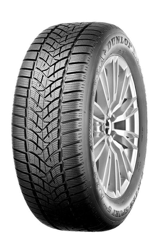 Шины Dunlop WinterSport 5 SUV Купить шины Dunlop WinterSport 5 SUV