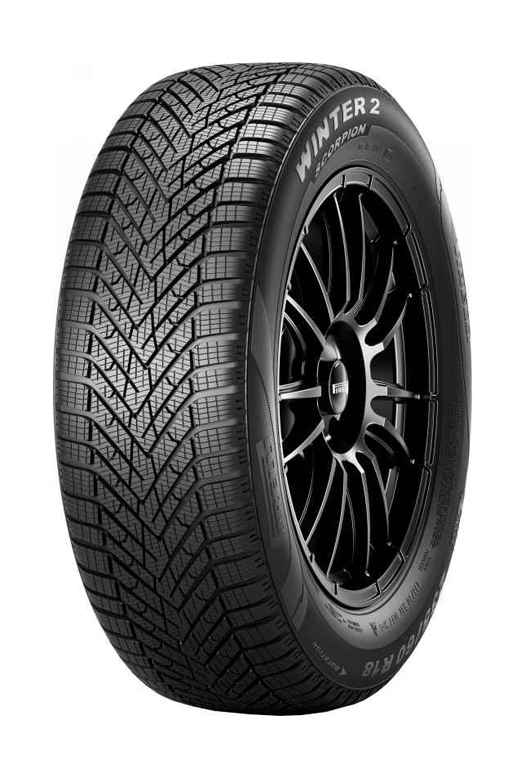 Шины Pirelli Scorpion Winter 2 Купить шины Pirelli Scorpion Winter 2