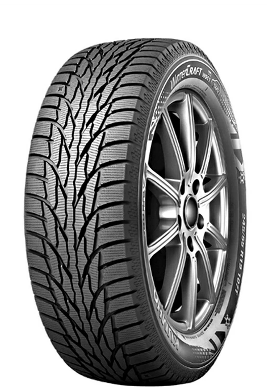 Шины Kumho WinterCraft SUV Ice WS51 Купить шины Kumho WinterCraft SUV Ice WS51