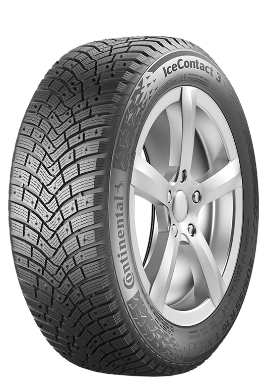 Шины Continental IceContact 3 Купить шины Continental IceContact 3