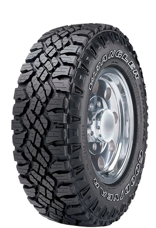 Шины GoodYear Wrangler Duratrac Купить шины GoodYear Wrangler Duratrac