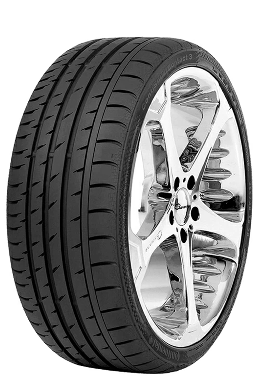 Шины Continental ContiSportContact 3 Купить шины Continental ContiSportContact 3
