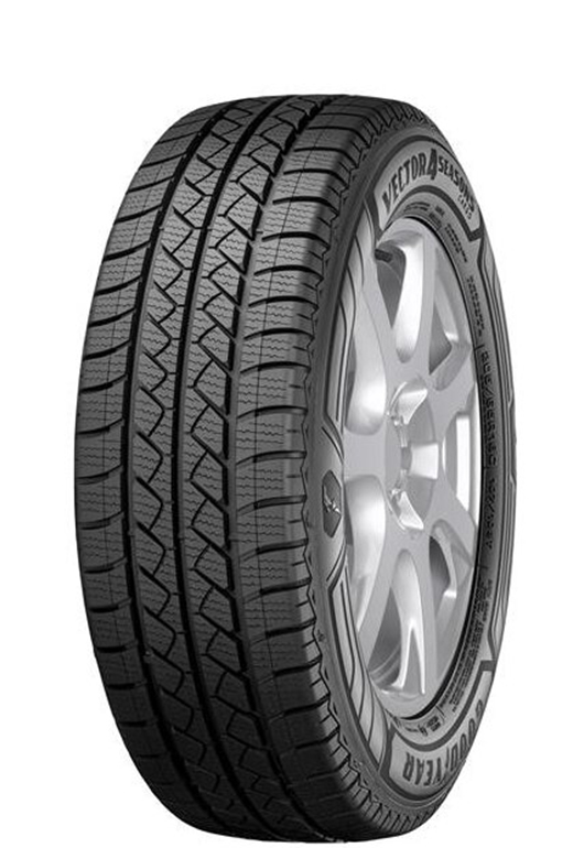 Шины GoodYear Vector 4Season Cargo Купить шины GoodYear Vector 4Season Cargo