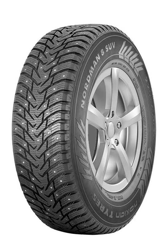 Nordman 8 suv